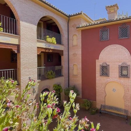 El Capricho De Ana - Apartamentos Aloha Toledo Ngoại thất bức ảnh