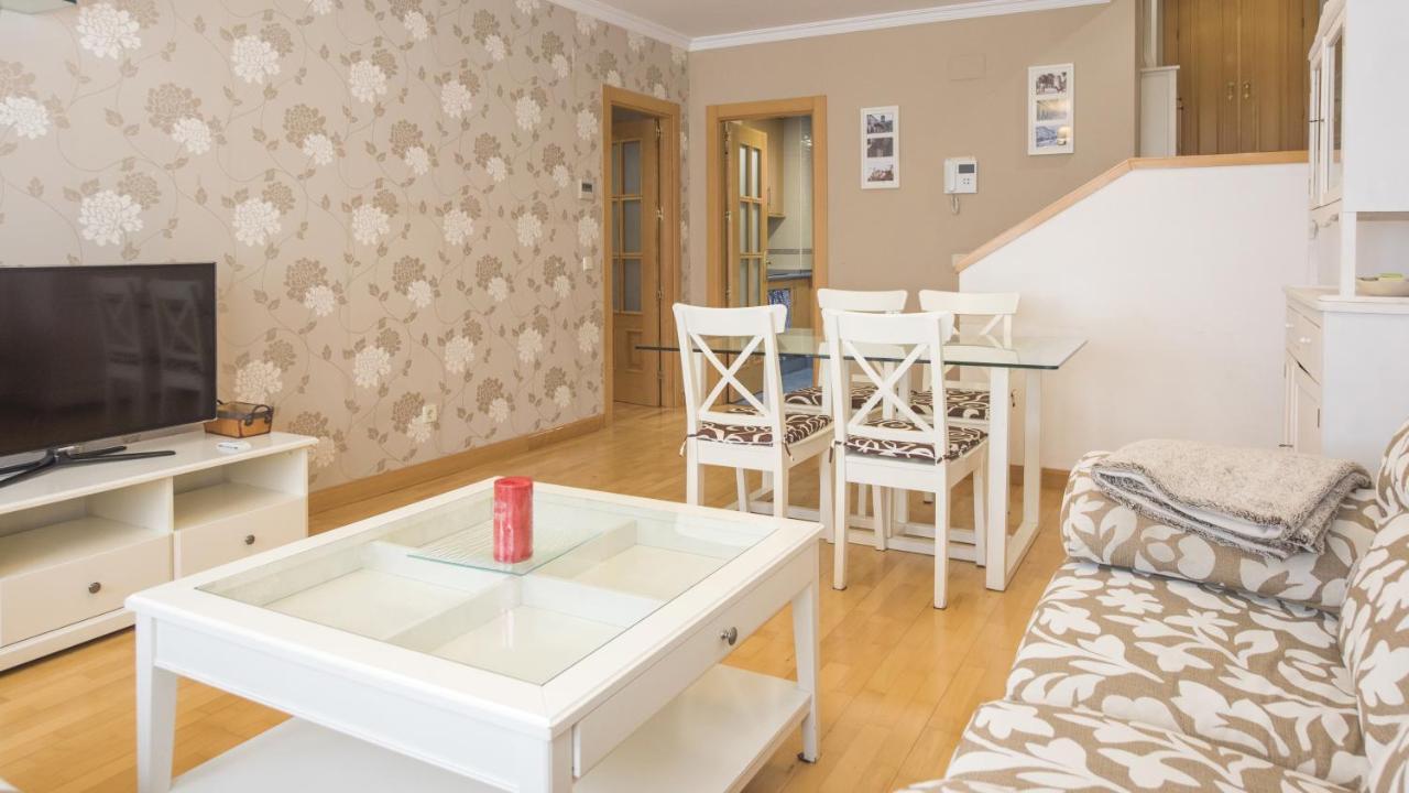 El Capricho De Ana - Apartamentos Aloha Toledo Ngoại thất bức ảnh