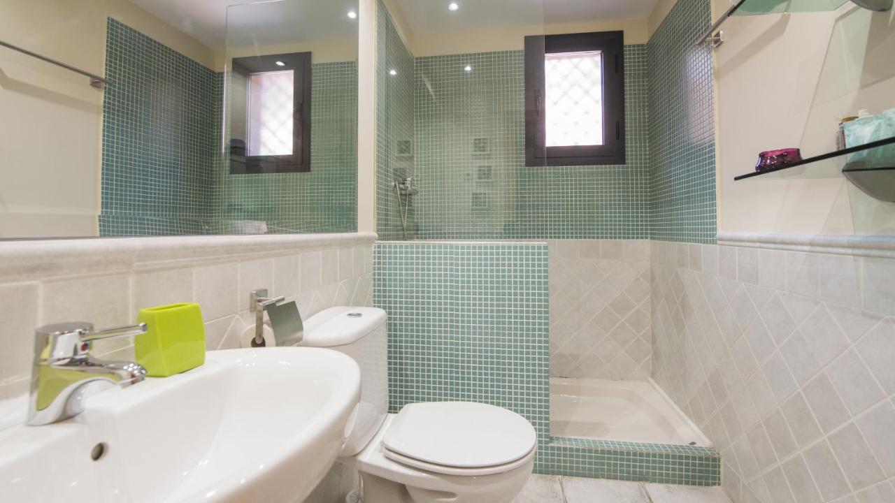 El Capricho De Ana - Apartamentos Aloha Toledo Ngoại thất bức ảnh
