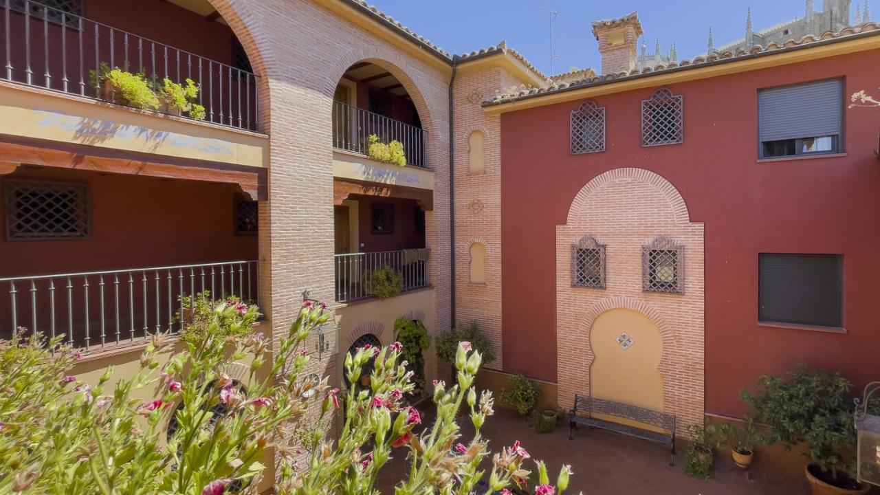 El Capricho De Ana - Apartamentos Aloha Toledo Ngoại thất bức ảnh