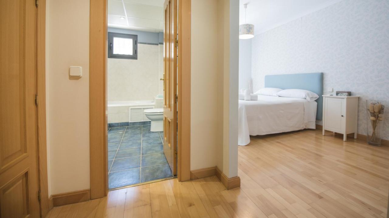 El Capricho De Ana - Apartamentos Aloha Toledo Ngoại thất bức ảnh