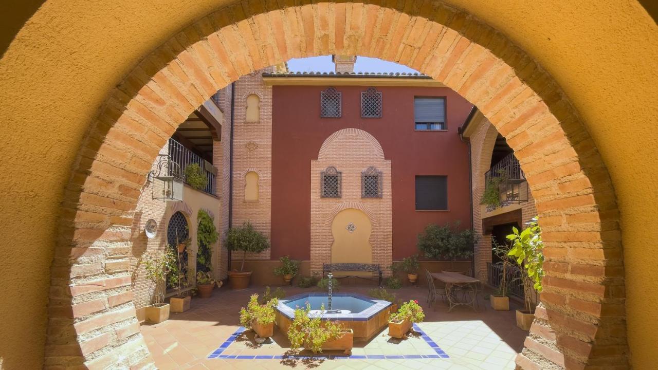 El Capricho De Ana - Apartamentos Aloha Toledo Ngoại thất bức ảnh