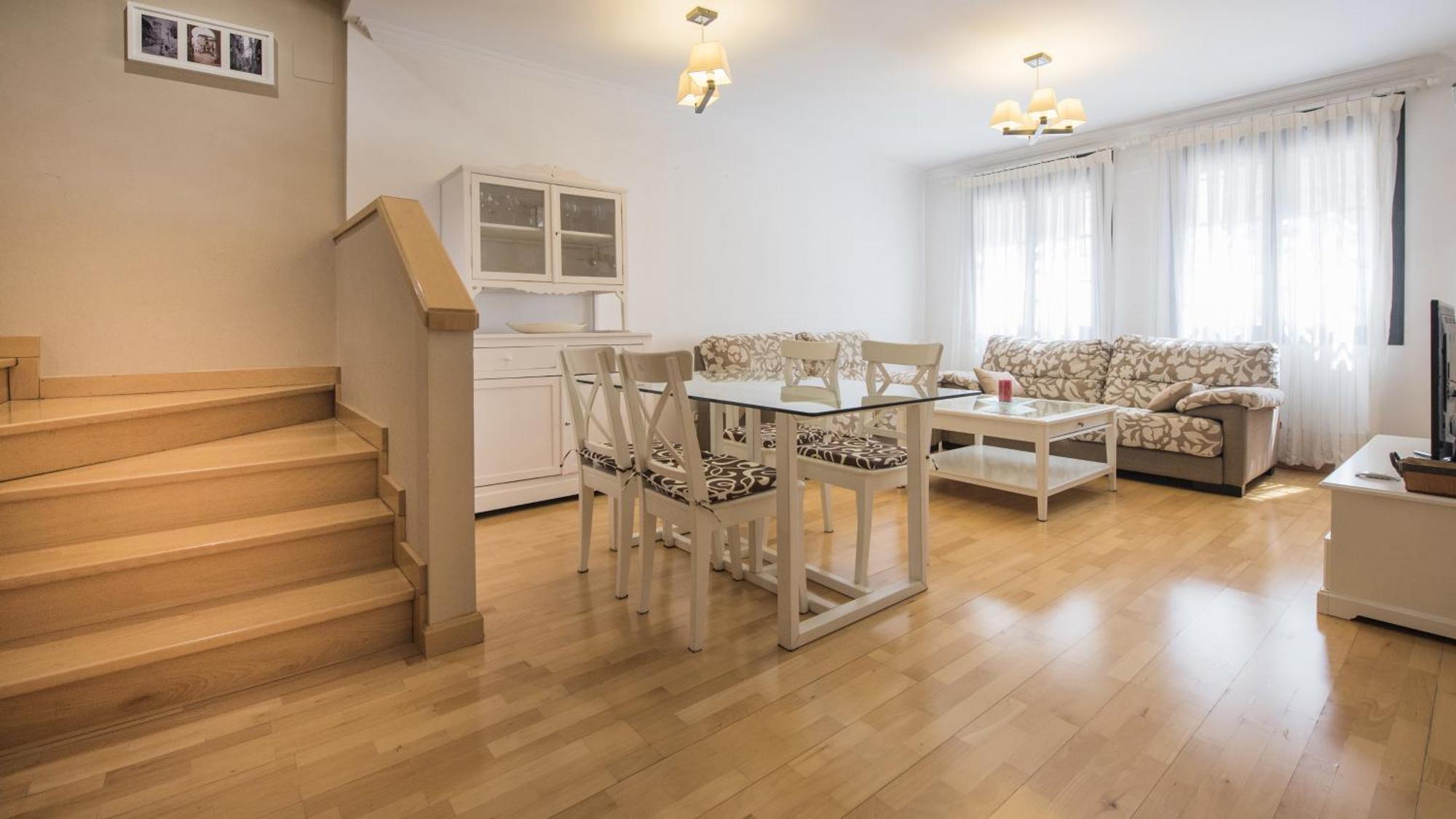 El Capricho De Ana - Apartamentos Aloha Toledo Ngoại thất bức ảnh