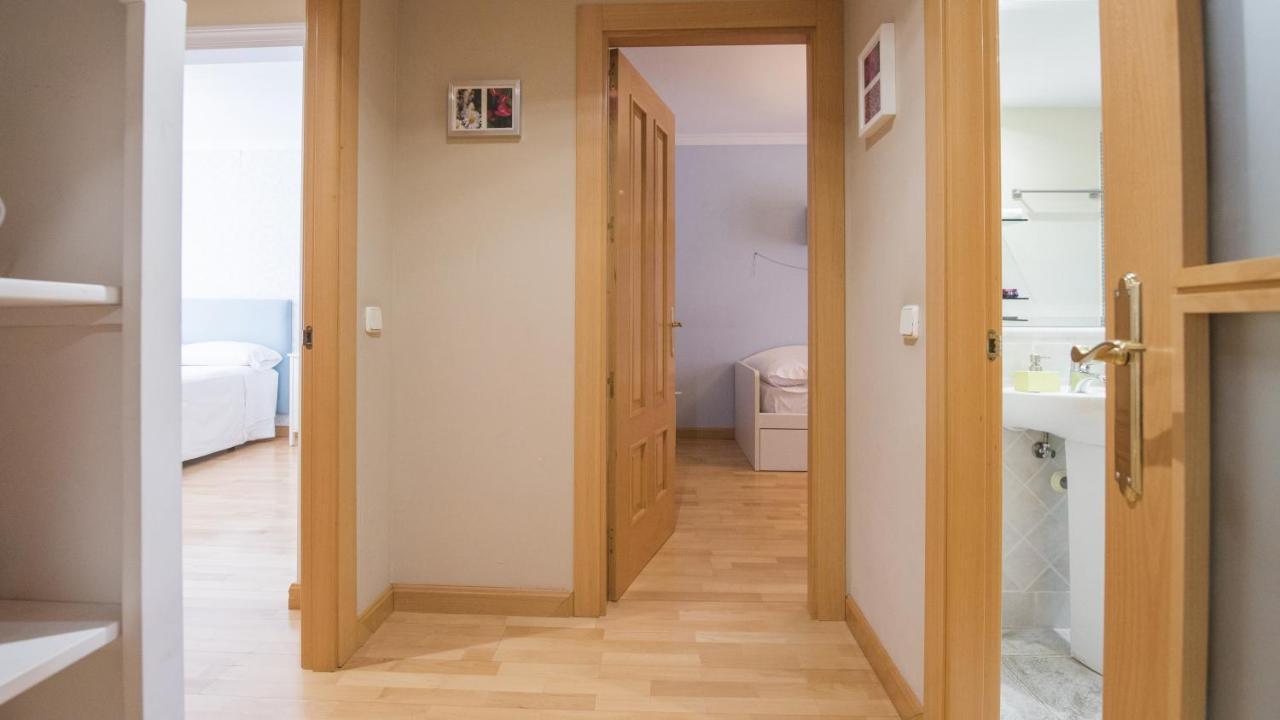 El Capricho De Ana - Apartamentos Aloha Toledo Ngoại thất bức ảnh