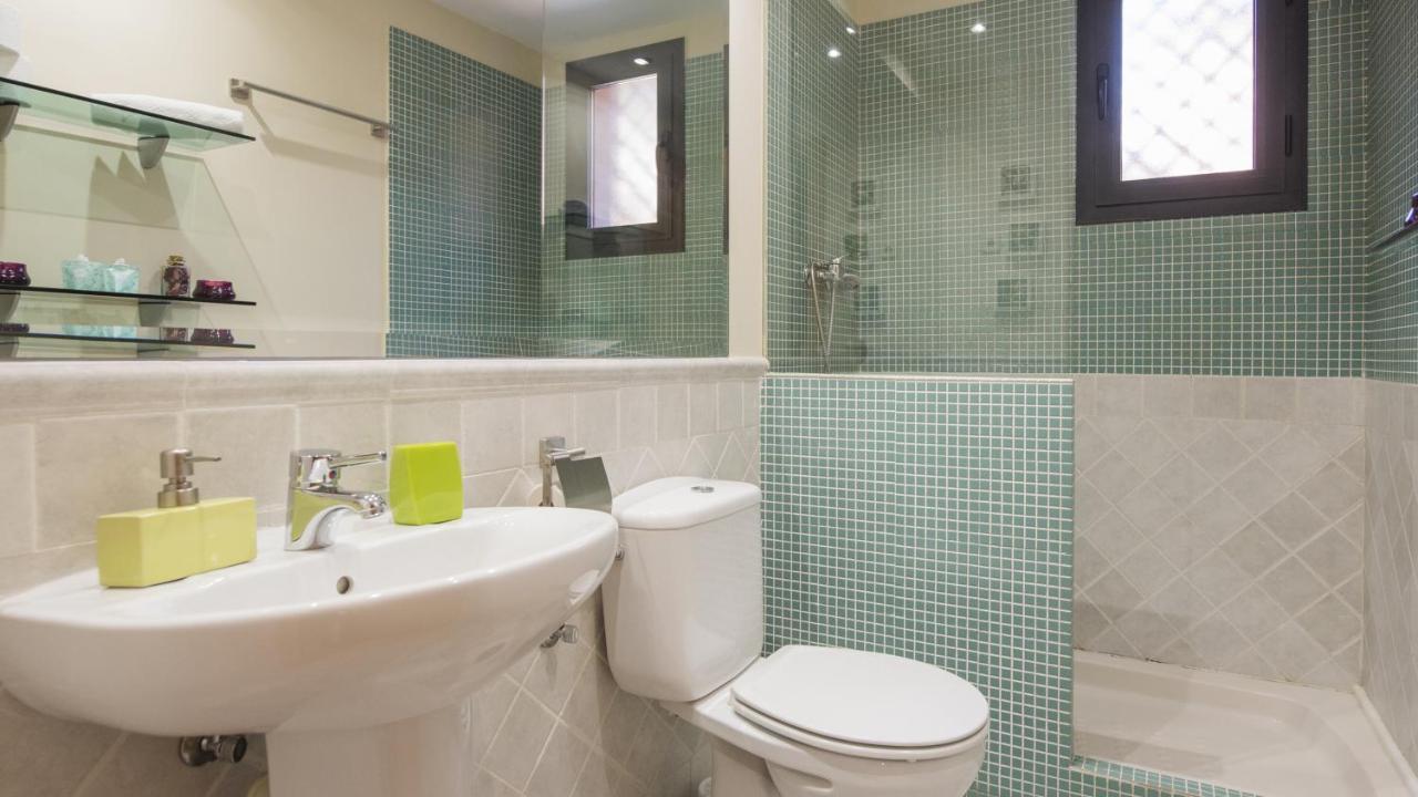 El Capricho De Ana - Apartamentos Aloha Toledo Ngoại thất bức ảnh