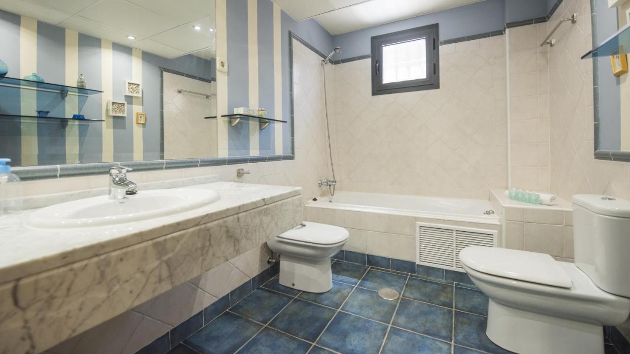 El Capricho De Ana - Apartamentos Aloha Toledo Ngoại thất bức ảnh