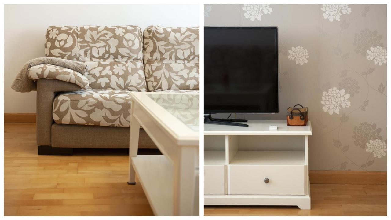 El Capricho De Ana - Apartamentos Aloha Toledo Ngoại thất bức ảnh