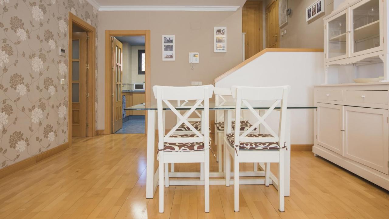 El Capricho De Ana - Apartamentos Aloha Toledo Ngoại thất bức ảnh
