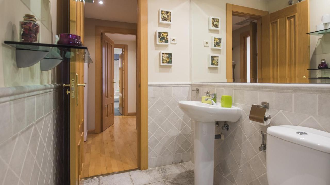 El Capricho De Ana - Apartamentos Aloha Toledo Ngoại thất bức ảnh